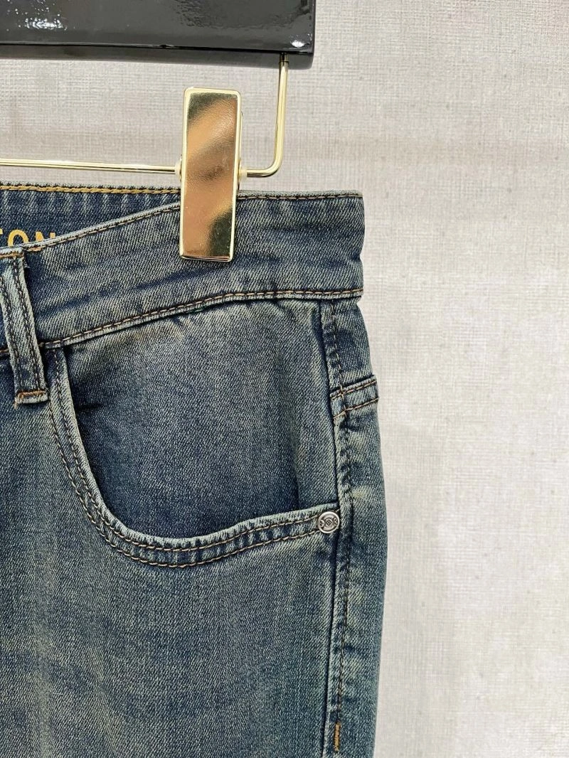 Louis Vuitton Jeans Lightweight 134043