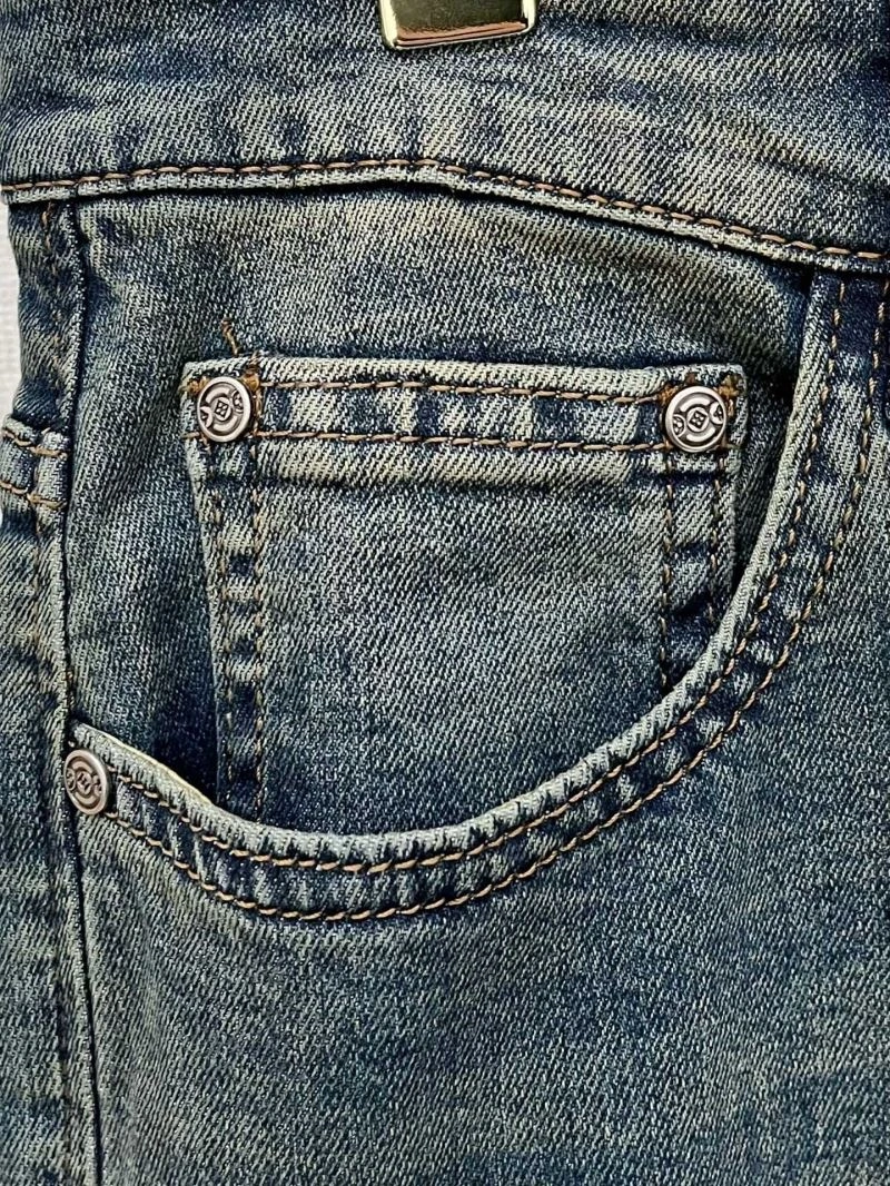 Louis Vuitton Jeans Lightweight 134043
