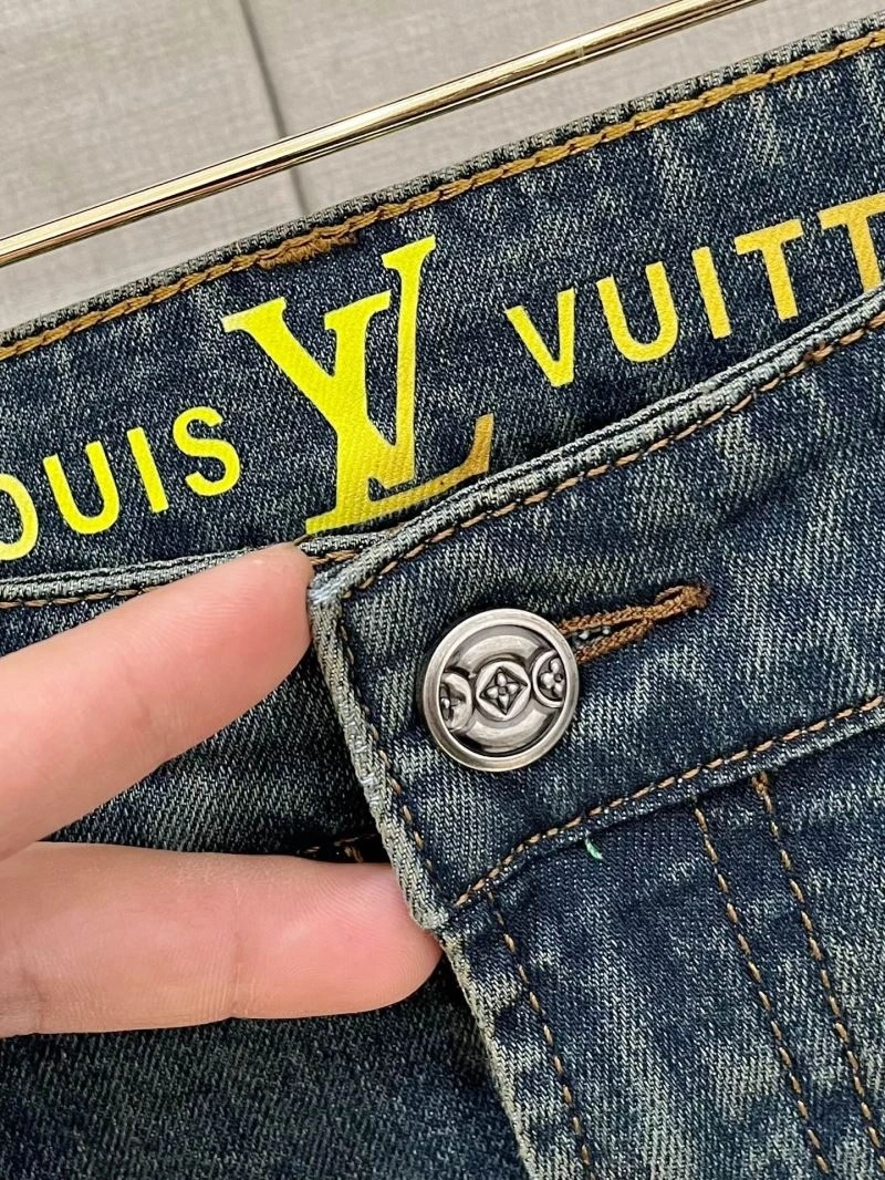 Louis Vuitton Jeans Lightweight 134043