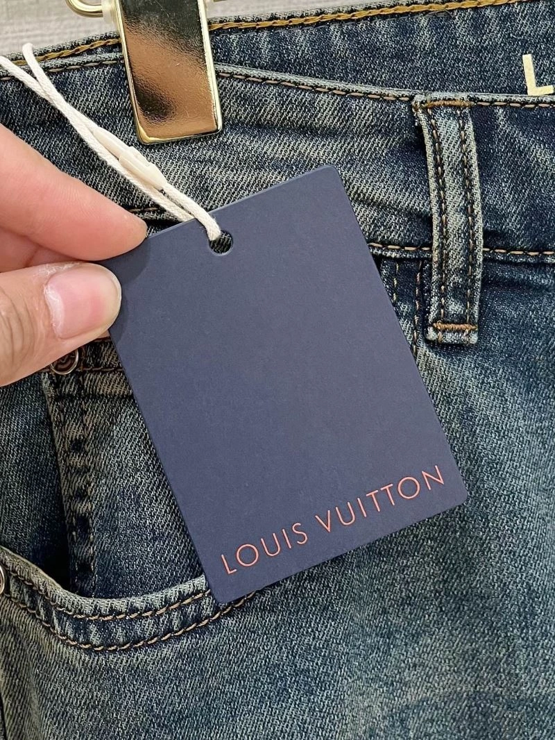 Louis Vuitton Jeans Lightweight 134043