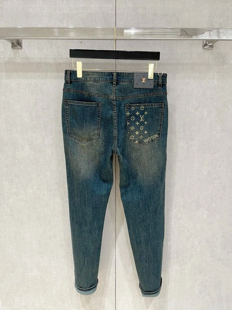 Louis Vuitton Jeans Lightweight 134043