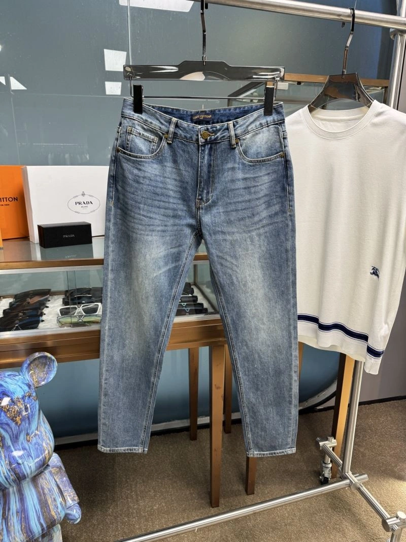 Practical Louis Vuitton Jeans 134049