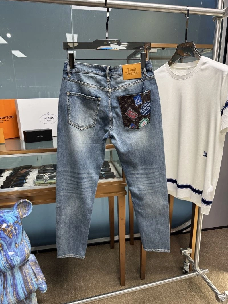 Practical Louis Vuitton Jeans 134049