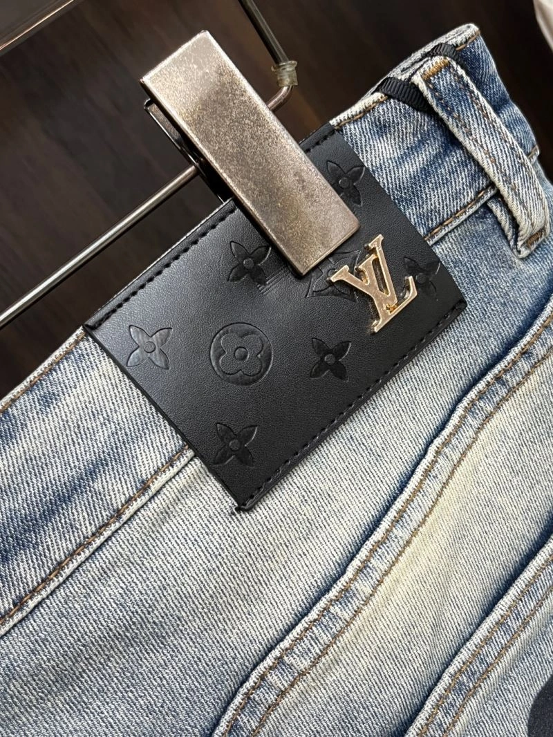 Louis Vuitton Jeans Fashionable 134042