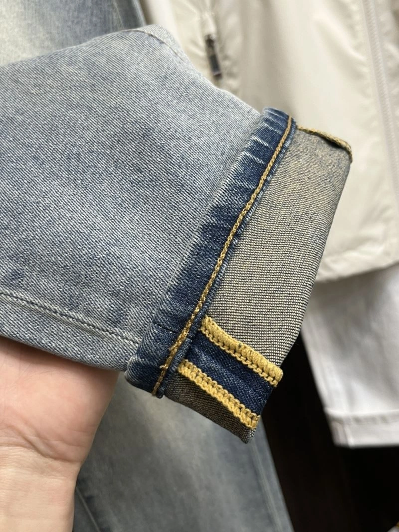 Louis Vuitton Jeans Fashionable 134042