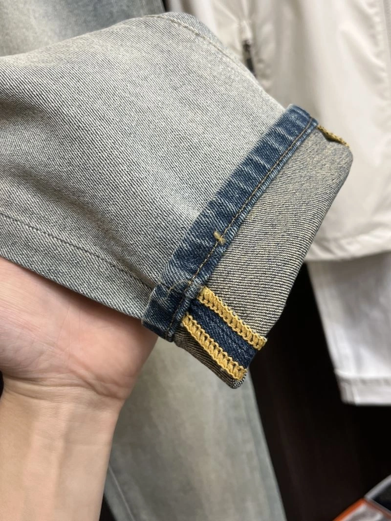 Affordable Louis Vuitton Jeans 134041