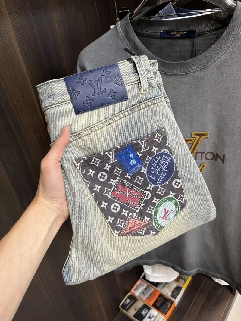 Louis Vuitton Jeans TechFriendly 134039