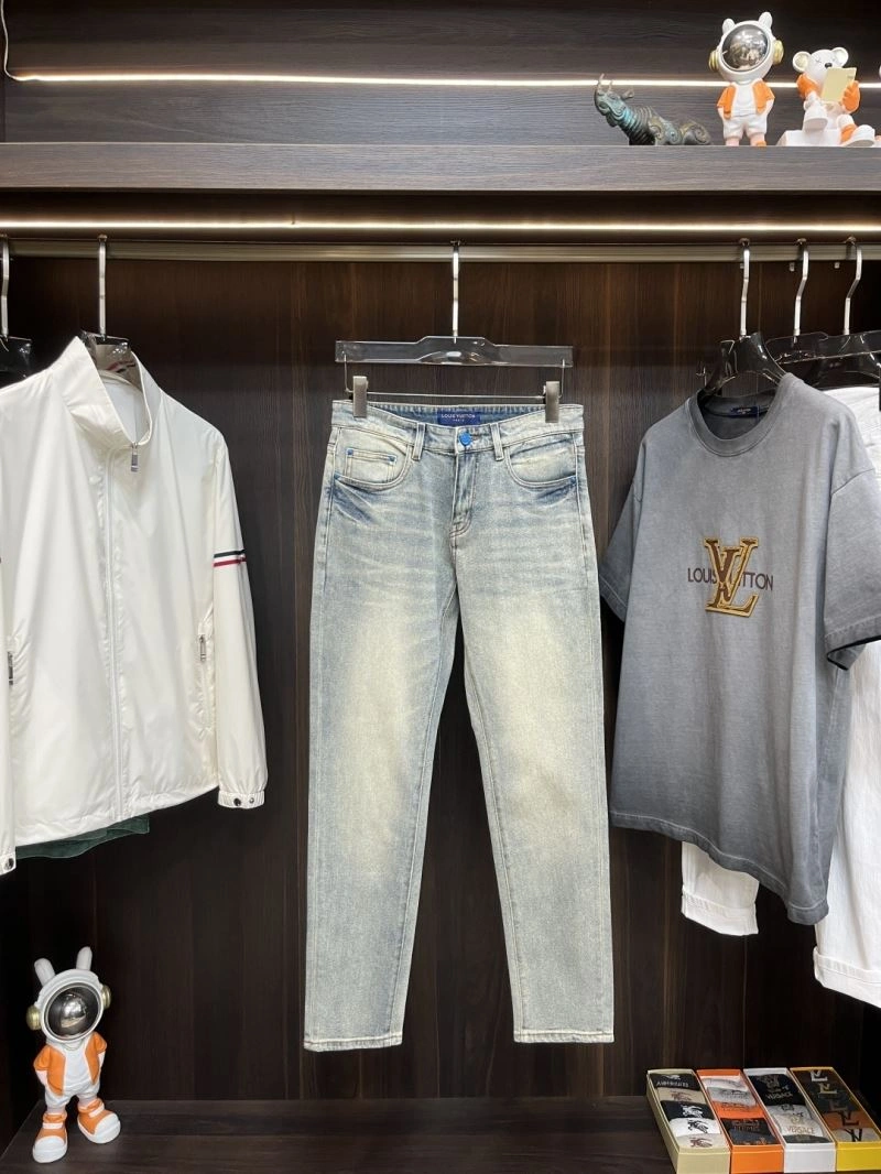 Louis Vuitton Jeans TechFriendly 134039