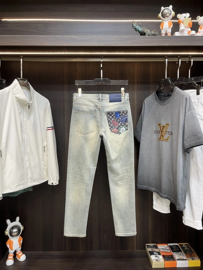 Louis Vuitton Jeans TechFriendly 134039