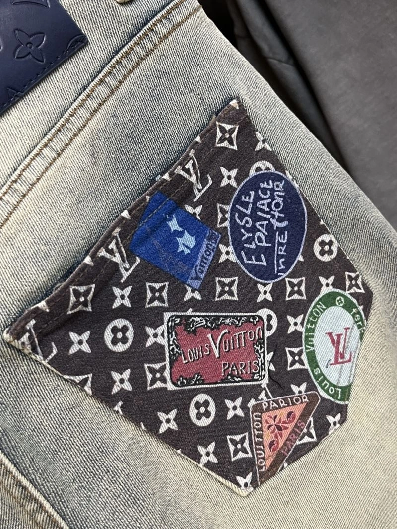 Louis Vuitton Jeans TechFriendly 134039