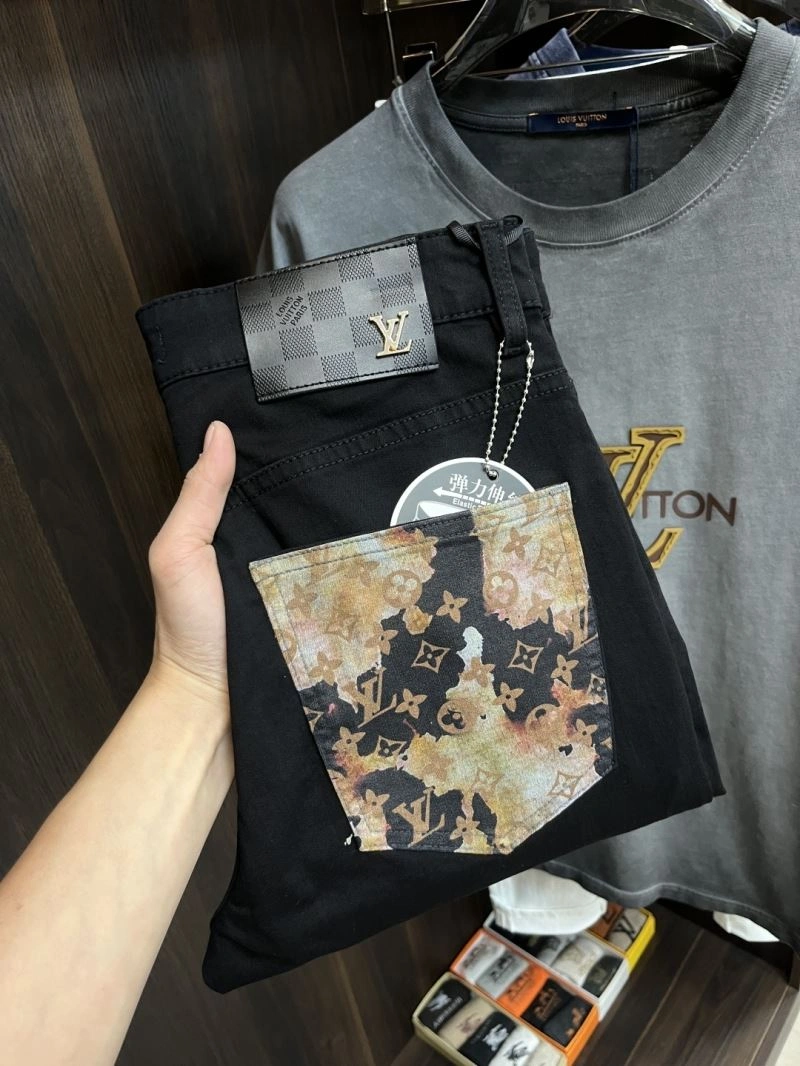 Louis Vuitton Jeans Bold 134026