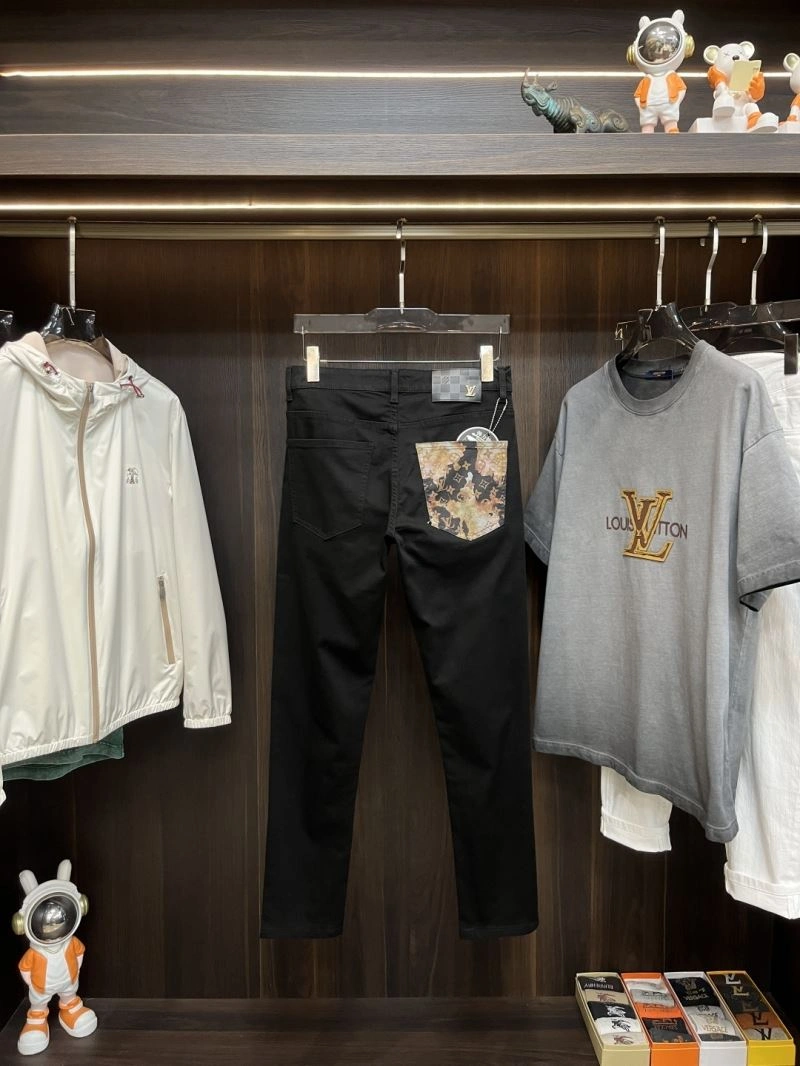 Louis Vuitton Jeans Bold 134026