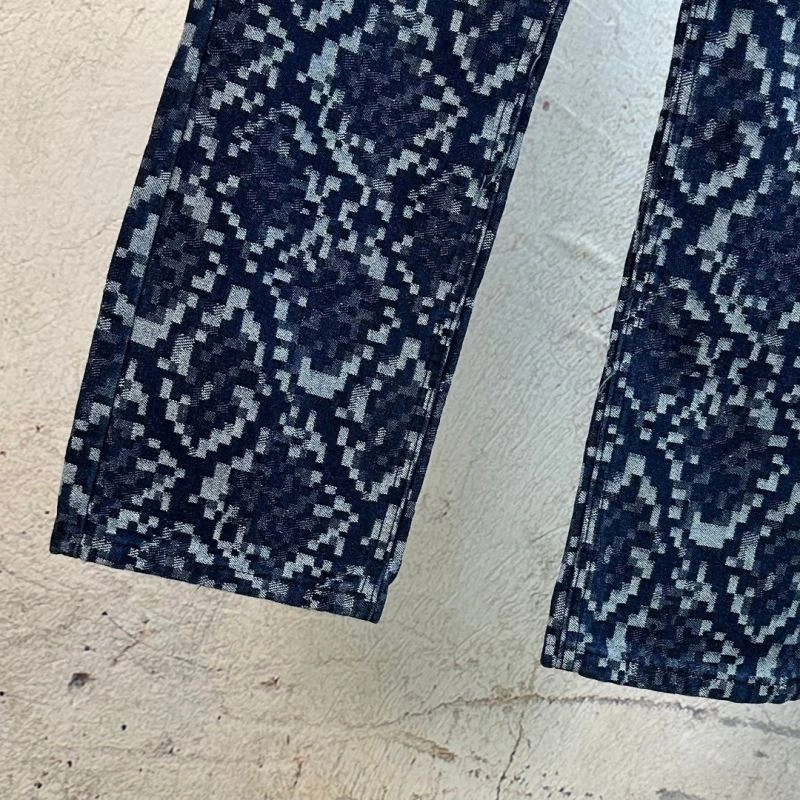 HighQuality Louis Vuitton Jeans 134013