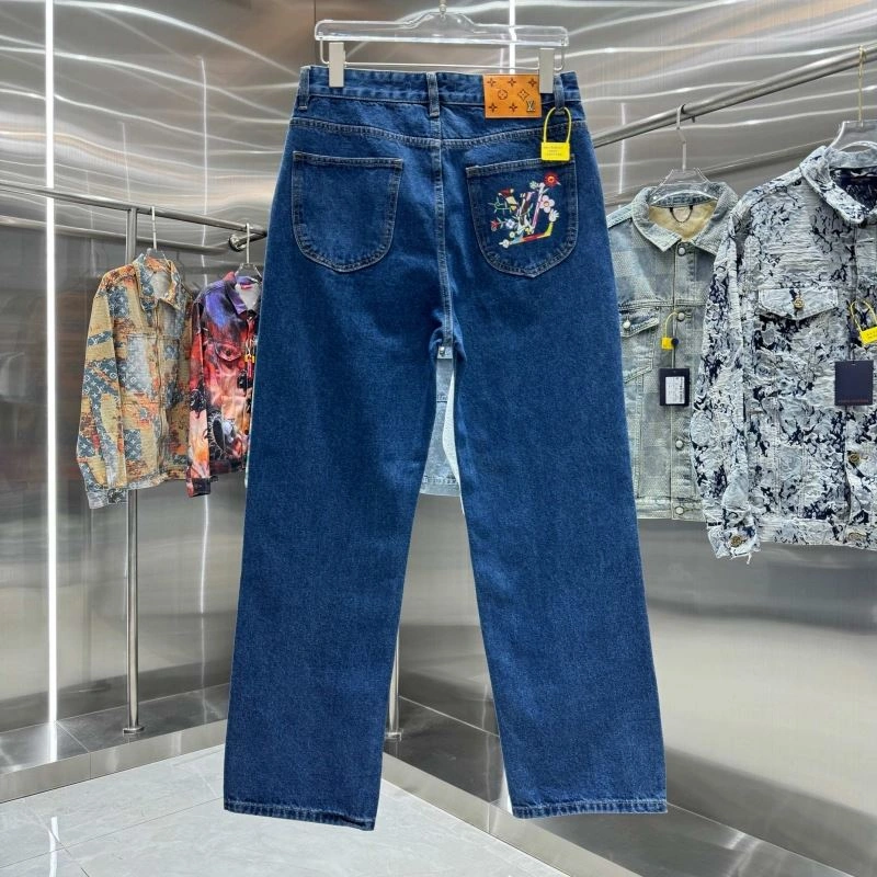 Louis Vuitton Jeans Cozy 134016
