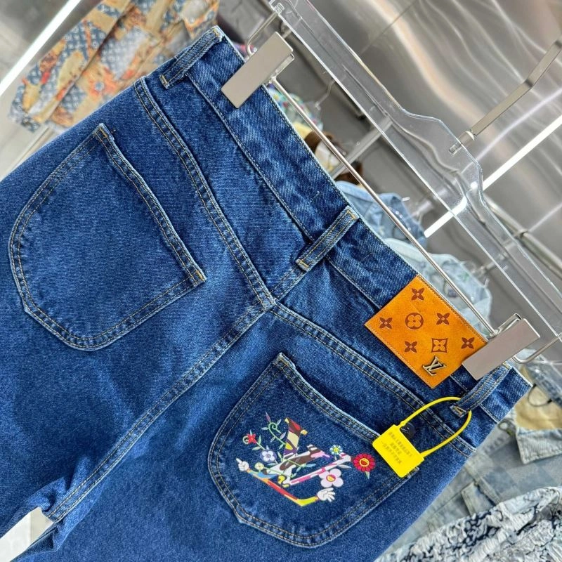Louis Vuitton Jeans Cozy 134016