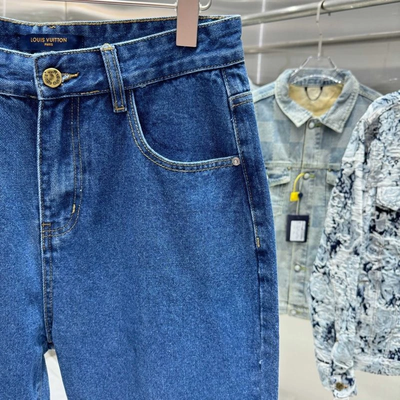 Louis Vuitton Jeans Cozy 134016