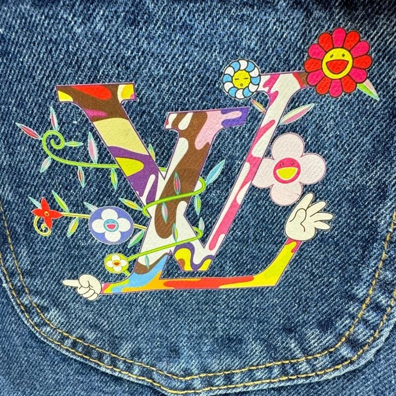 Louis Vuitton Jeans Cozy 134016