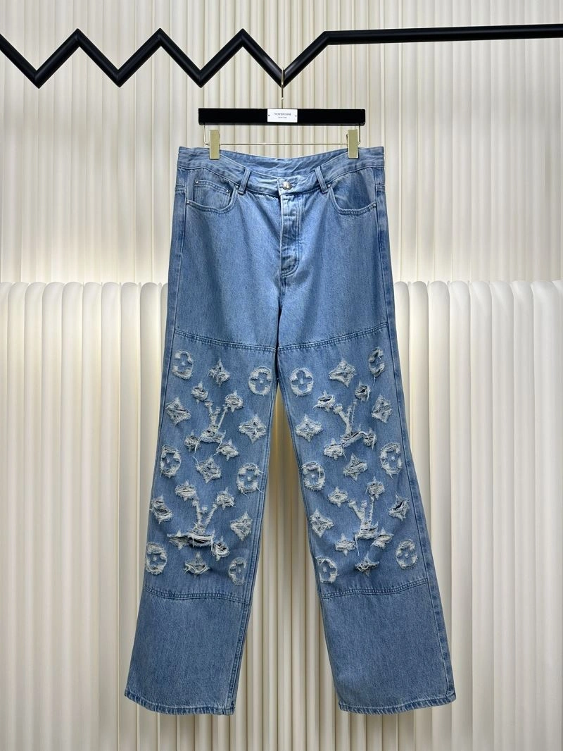 Functional Louis Vuitton Jeans 133147