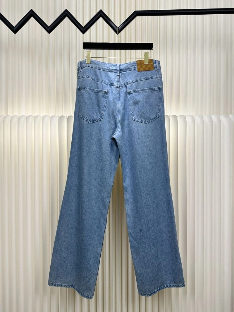 Functional Louis Vuitton Jeans 133147