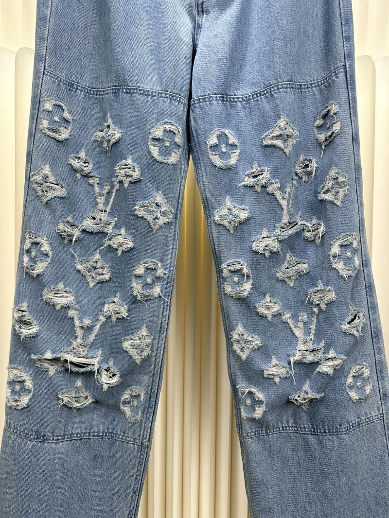 Functional Louis Vuitton Jeans 133147
