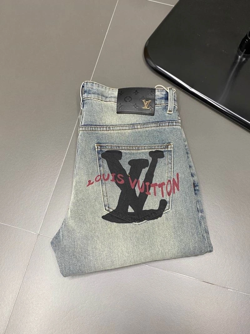 Louis Vuitton Jeans EyeCatching 133137