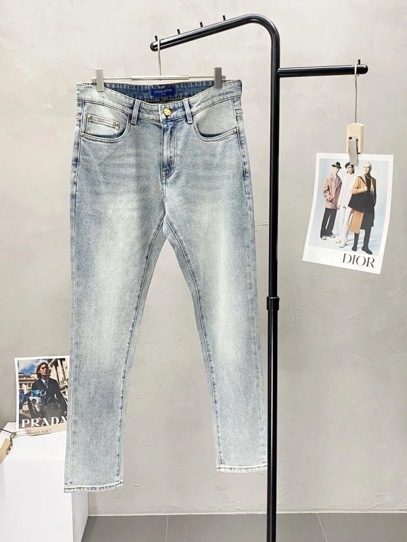 Louis Vuitton Jeans EyeCatching 133137