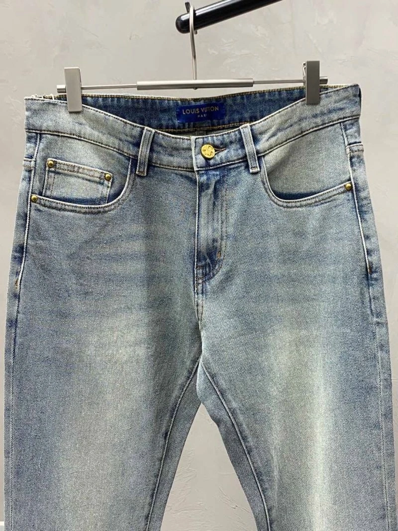Louis Vuitton Jeans EyeCatching 133137