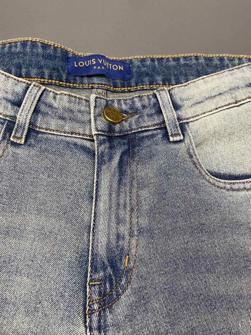 Louis Vuitton Jeans EyeCatching 133137
