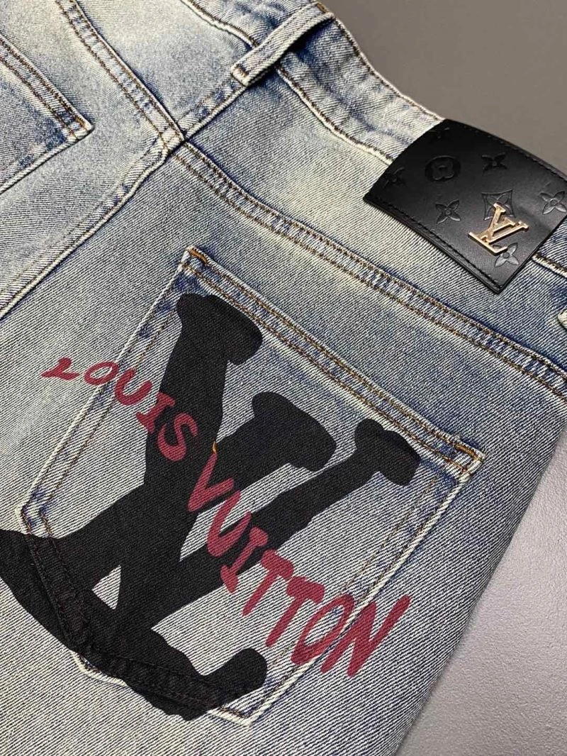 Louis Vuitton Jeans EyeCatching 133137