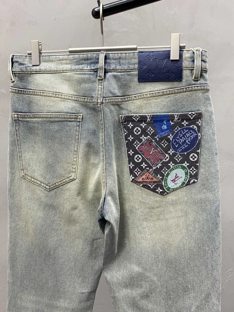 EyeCatching Louis Vuitton Jeans 133139