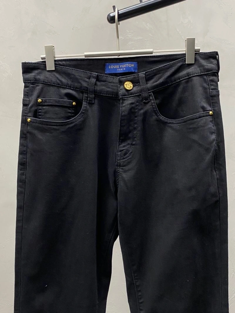 Chic Louis Vuitton Jeans 133128