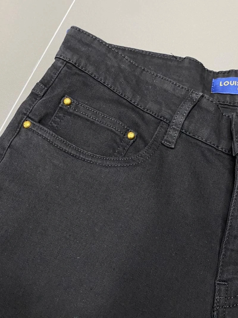 Chic Louis Vuitton Jeans 133128