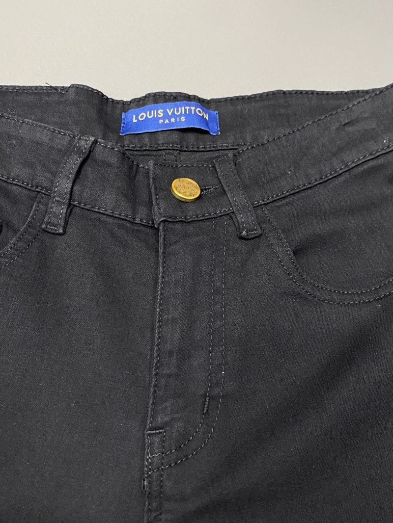 Chic Louis Vuitton Jeans 133128