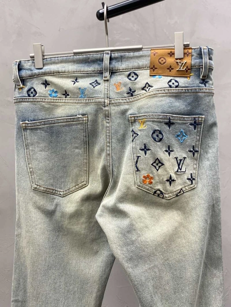 Louis Vuitton Jeans StreetReady 133131