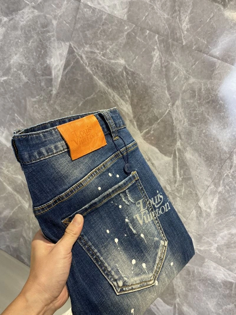 Louis Vuitton Jeans Fashionable 133133