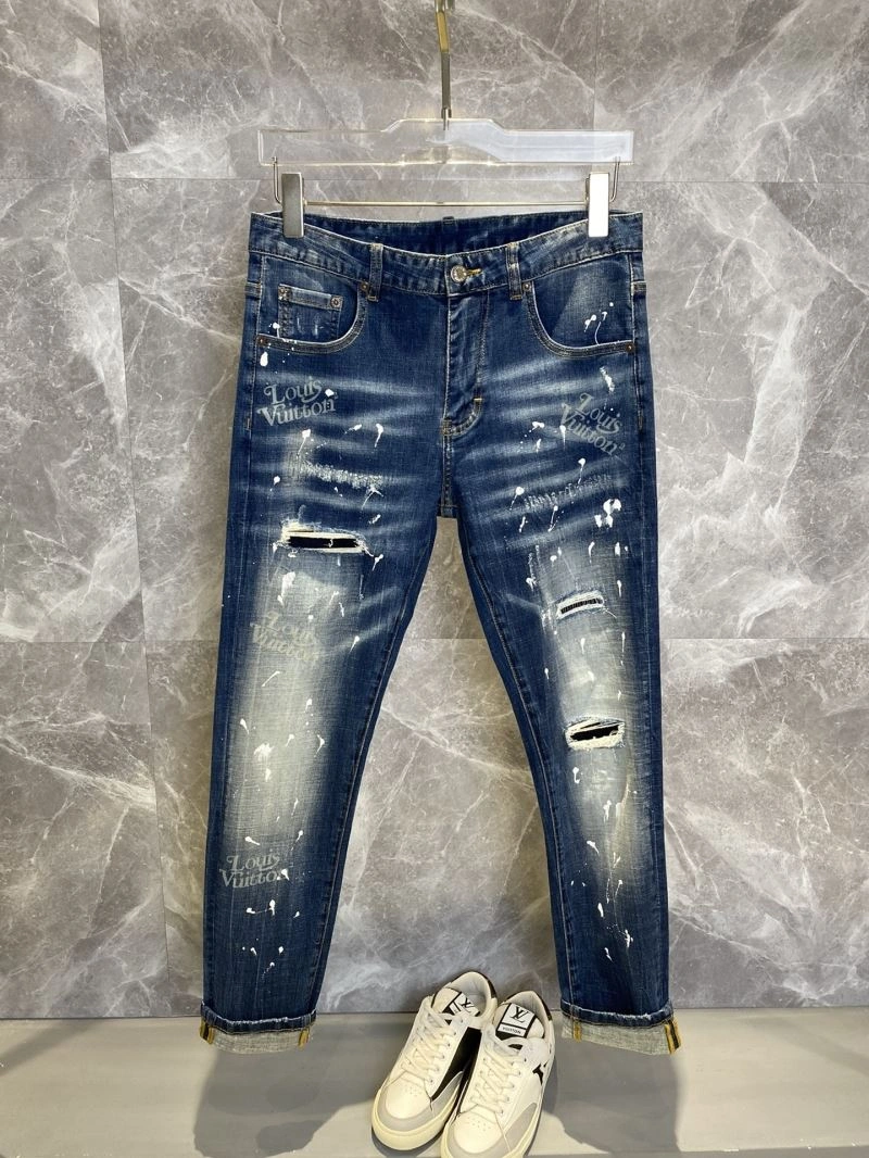Louis Vuitton Jeans Fashionable 133133