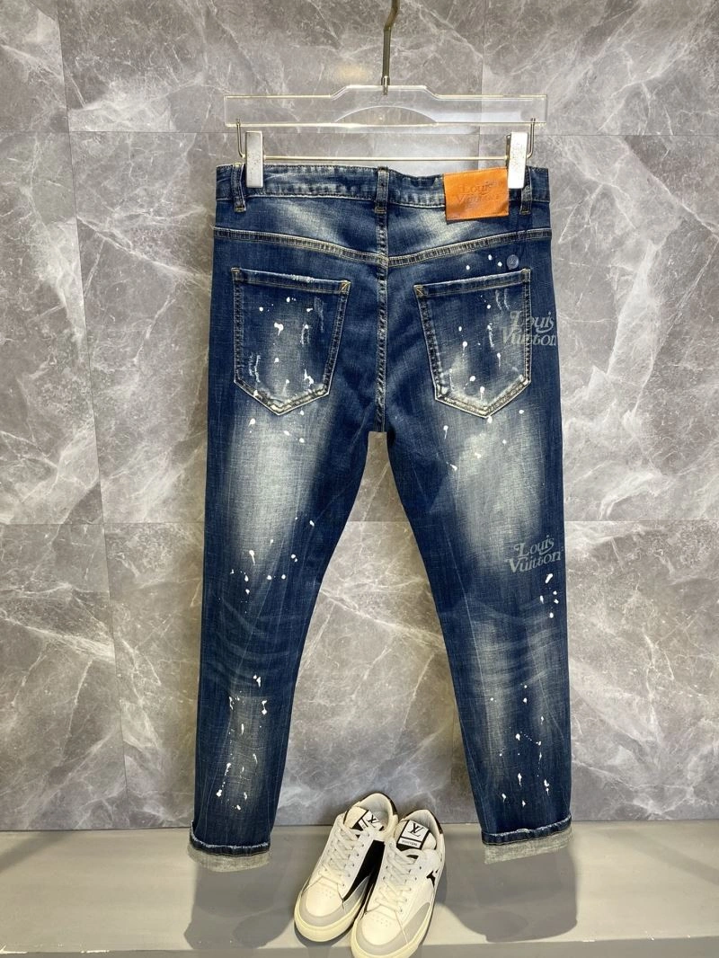 Louis Vuitton Jeans Fashionable 133133