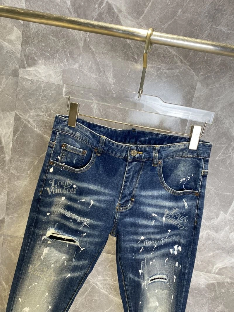 Louis Vuitton Jeans Fashionable 133133
