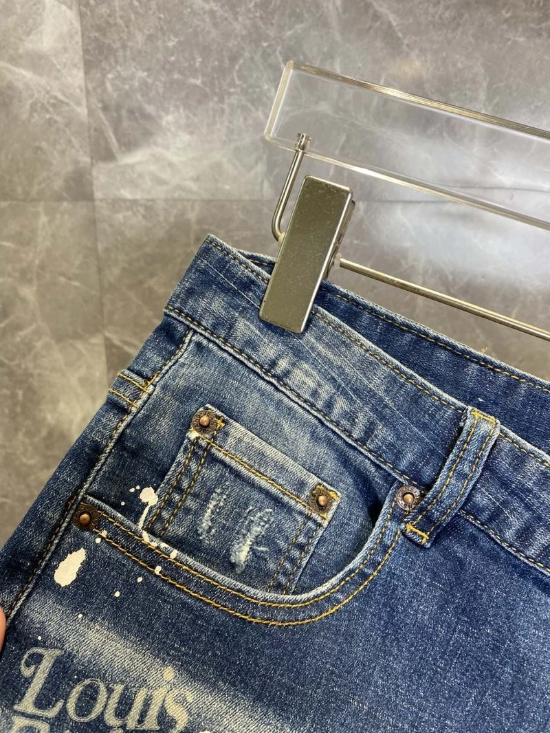 Louis Vuitton Jeans Fashionable 133133