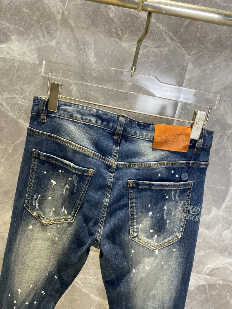 Louis Vuitton Jeans Fashionable 133133