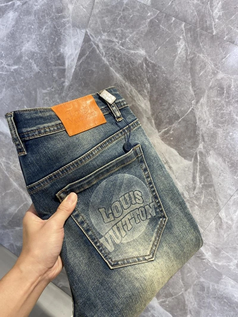 WellDesigned Louis Vuitton Jeans 133126
