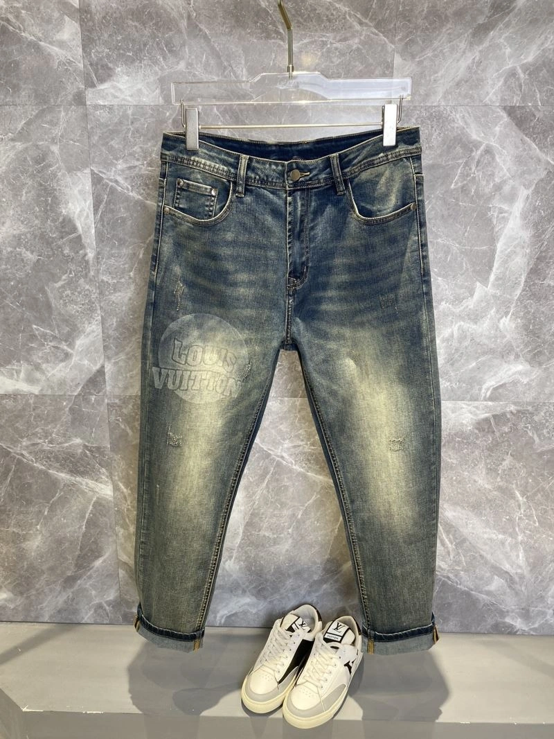 WellDesigned Louis Vuitton Jeans 133126