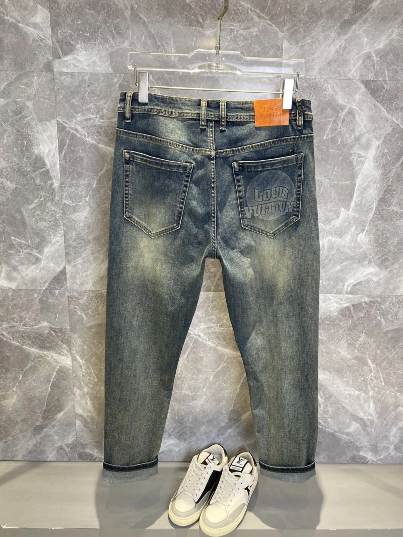 WellDesigned Louis Vuitton Jeans 133126