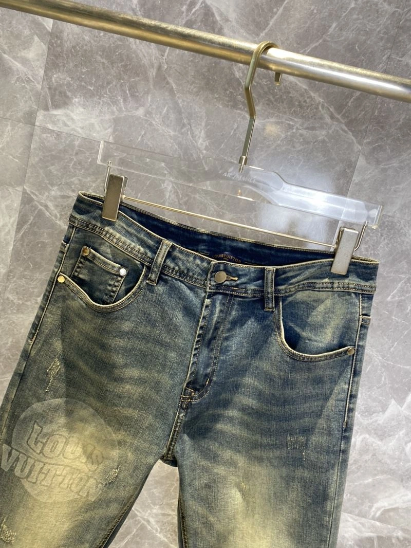 WellDesigned Louis Vuitton Jeans 133126