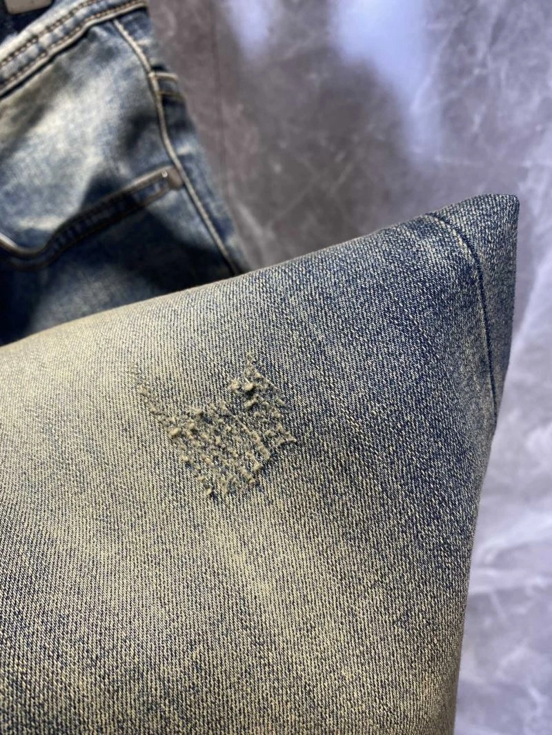 WellDesigned Louis Vuitton Jeans 133126
