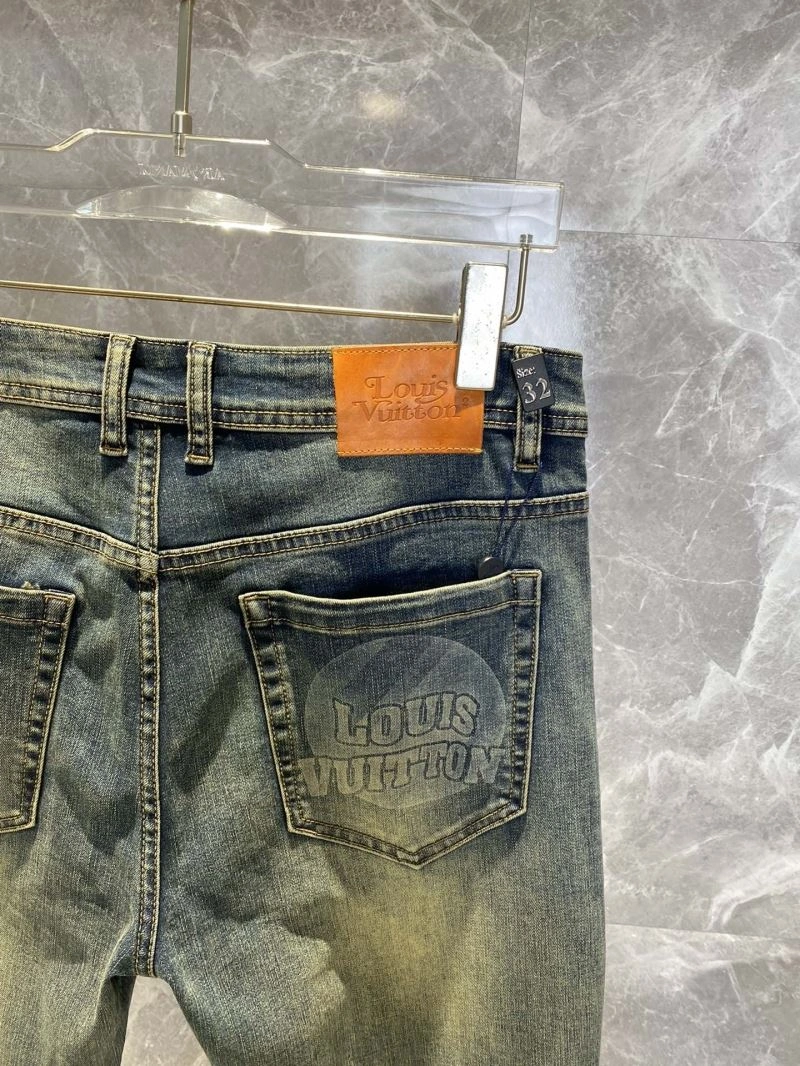 WellDesigned Louis Vuitton Jeans 133126