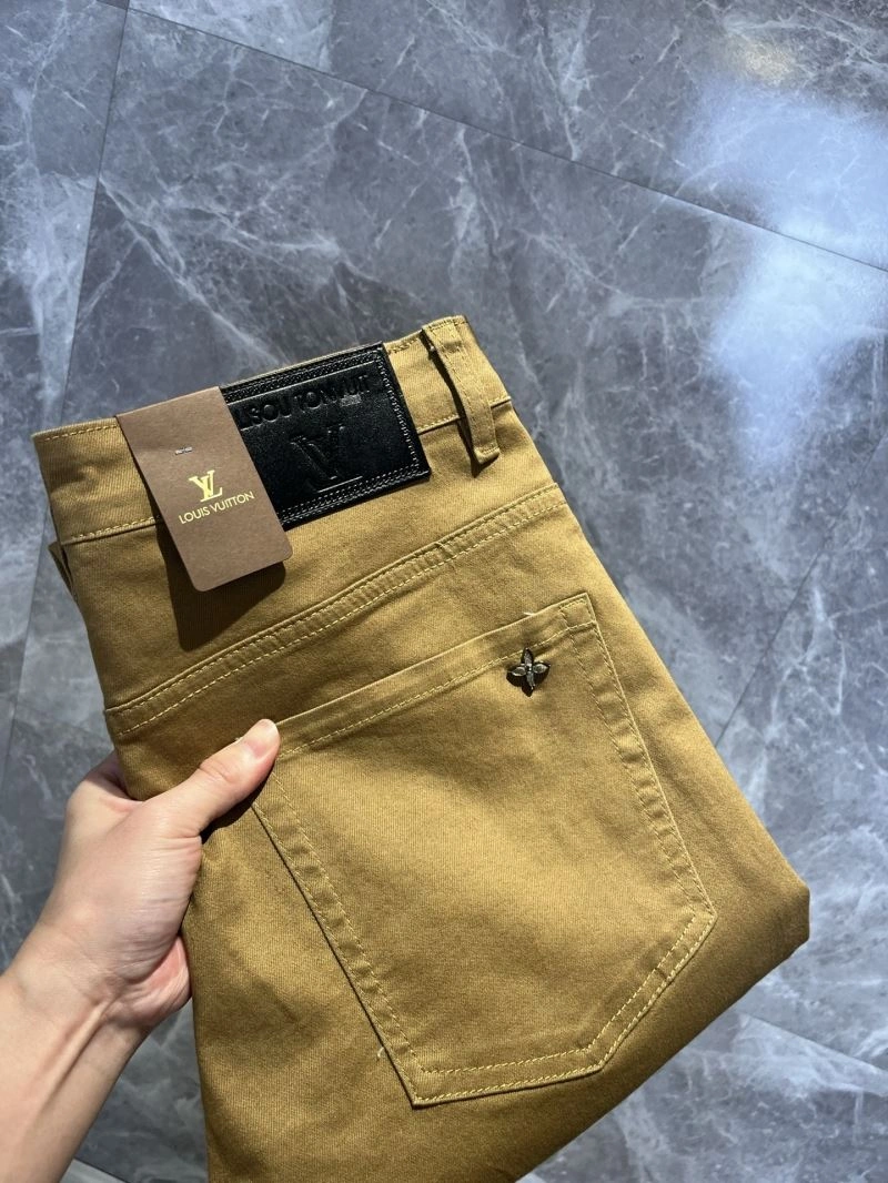 Louis Vuitton Jeans Sporty 133143