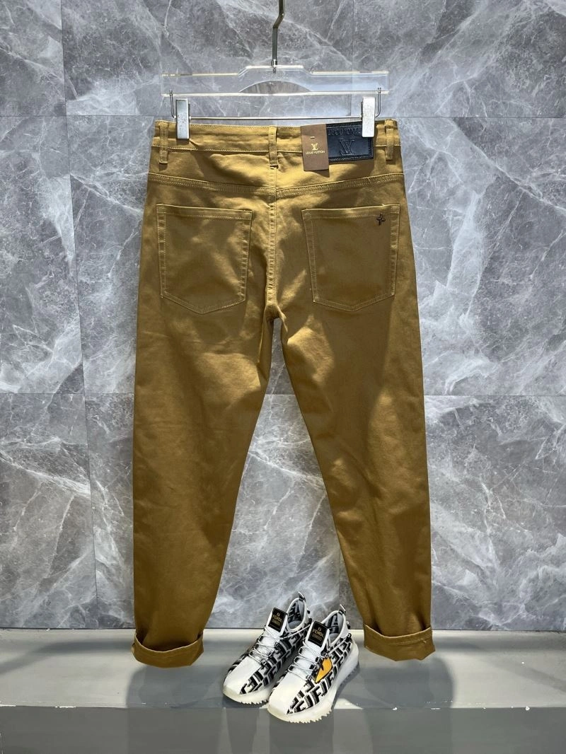 Louis Vuitton Jeans Sporty 133143