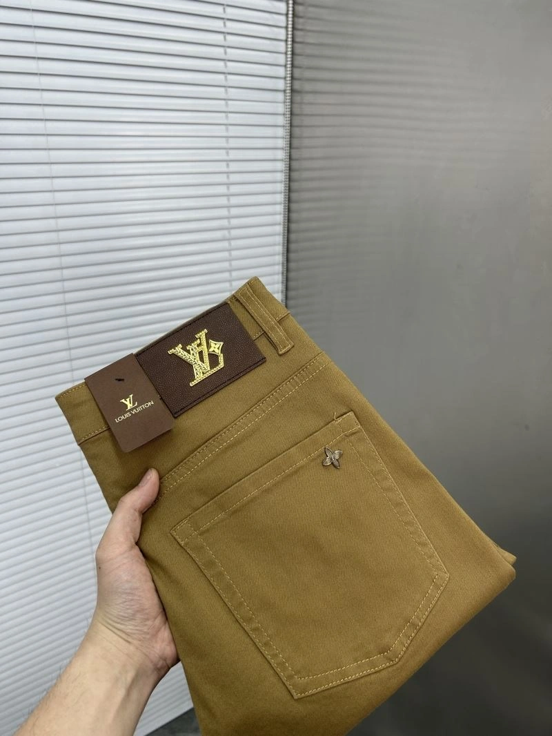 Louis Vuitton Jeans Efficient 133135