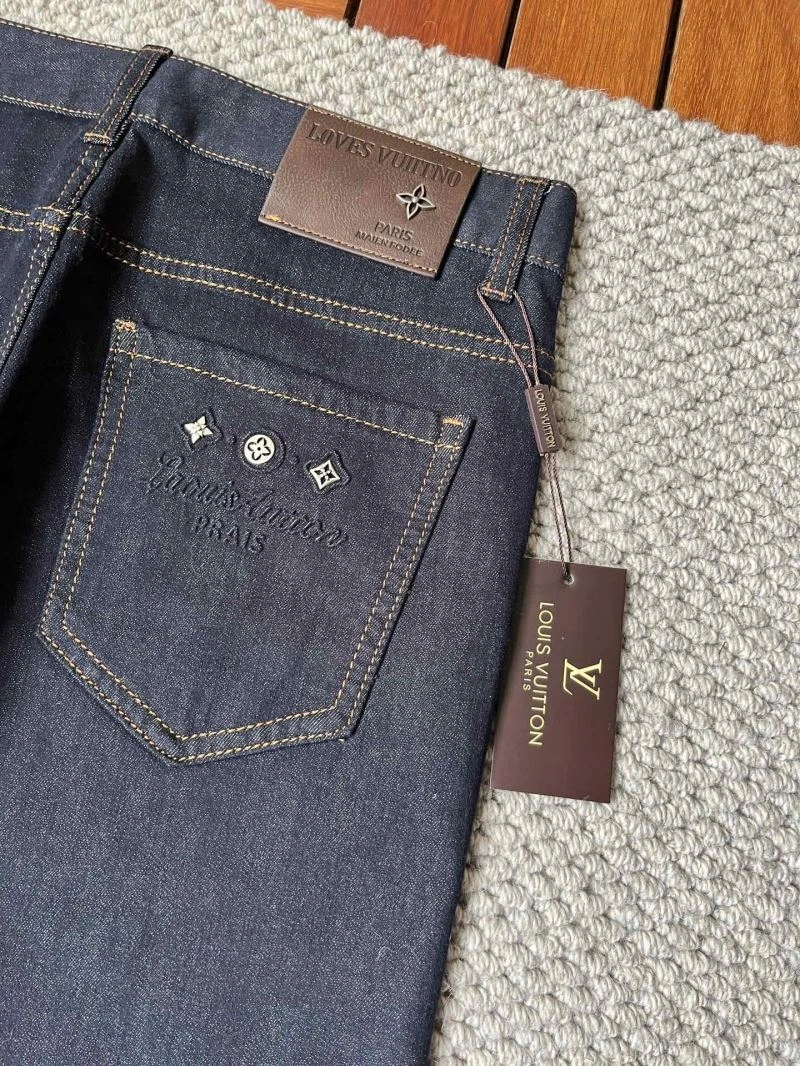 Durable Louis Vuitton Jeans 133136